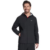 Skechers Premier Rain Jacket JA347-BLK Black L