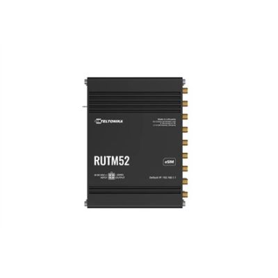 9. 5G LTE Dual Teltonika Networks RUTM52 Modem (EU)