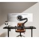 13. Manhattan 462594 Monitor Holder/Stand 144.8 cm (57") Desk Black