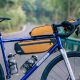 11. Rockbros TL003 ROAD TO SKY 2L Frame Bag Waterproof – Orange