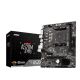3. MSI A520M-A PRO AM4 2DDR4 Motherboard