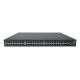 LevelOne GTP-5271DP Managed L2/L3 Gigabit Ethernet Network Switch (10/100/1000) with PoE Support, 1U, Grey