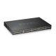 5. Zyxel GS1920-48HP Switch 50p PoE (PoE+: 48;) 375W Managed Gigabit