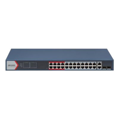 2. DS-3E1326P-EI(B) Switch Hikvision