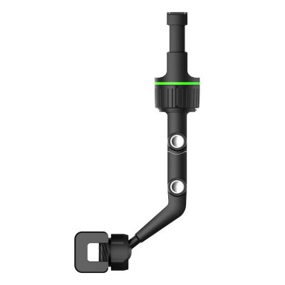 10. Adjustable car rearview mirror holder for smartphone