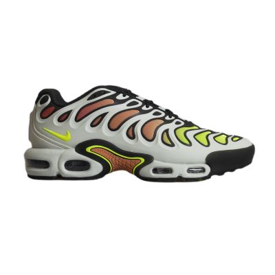 Nike Air Max Plus Drift Light Silver/Volt Men's Athletic Shoes - FD4290-009