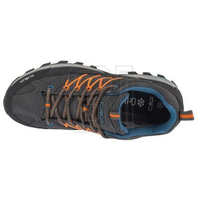 3. CMP Rigel Low WP M 3Q13247-73US shoes