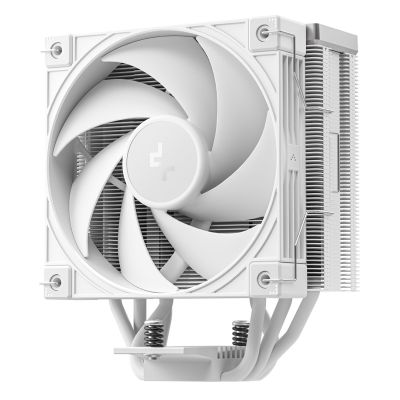 2. DeepCool AK400 G2 WH Processor Air Cooler 12cm White 1 pc.