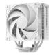 2. DeepCool AK400 G2 WH Processor Air Cooler 12cm White 1 pc.