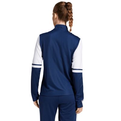 3. Women's adidas Squadra 25 Training Top Navy Blue JD3017