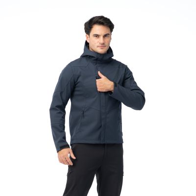 10. Men’s Softshell Jacket NUVAK