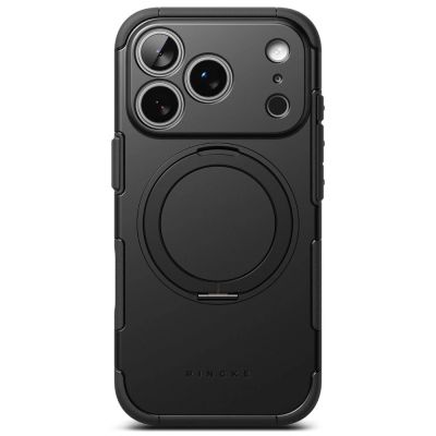 2. Ringke Alles MagSafe Case for iPhone 18 Pro / 17 Pro - Black
