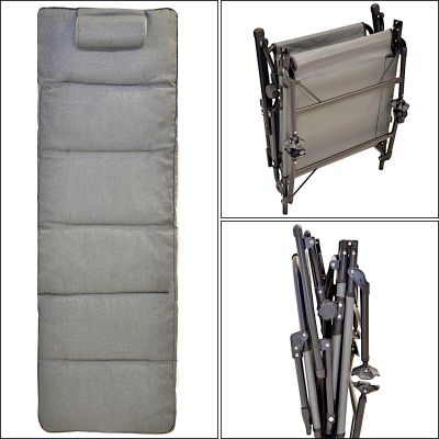 9. TRIOCOMFORT TRIPREST 3IN1 ENERO CAMP TRAVEL CHAIR