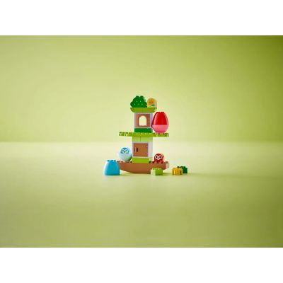 10. LEGO DUPLO 10440 Balancing Tree