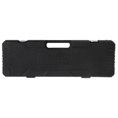 3. Torque wrench set 1/4", 3/8", 1/2" 3 pcs.