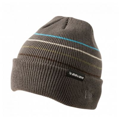 Bauer NE Striped Toque Winter Hat 1062316