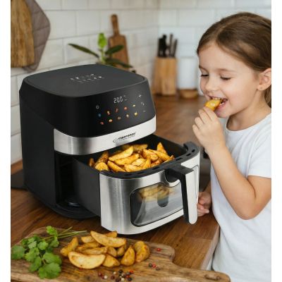 11. ESPERANZA FRYER 8L PATATE AL FORNO EKA005
