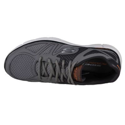 7. Skechers Satisfaction-Flash Point M 58350-CCOR shoes