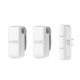 RODE Wireless Micro - 2-Channel Digital Wireless System, USB-C, White