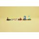 18. LEGO Disney Pixar 43264 Toy Story - Occasion Train and Remote Control