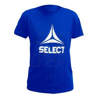 2. Select Basic U T-shirt T26-02023 blue