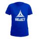 2. Select Basic U T-shirt T26-02023 blue