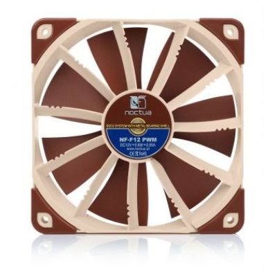 6. NOCTUA 120mm fan 300-1200(1500) RPM