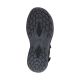 6. Men's sandals 4F M1118 black 4FWSS26FSANM118 21S