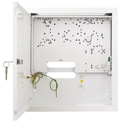 FLUSH-MOUNTED EMPTY ALARM HOUSING Pulsar AWO510PU