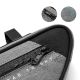 8. Rockbros TL003 ROAD TO SKY 2L Frame Bag Waterproof – Gray