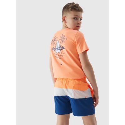 5. 4F Jr. Swim Shorts 4FJWSS24UBDSM065-70N