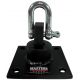 3. Ho-1 silver swivel hook for hanging bags