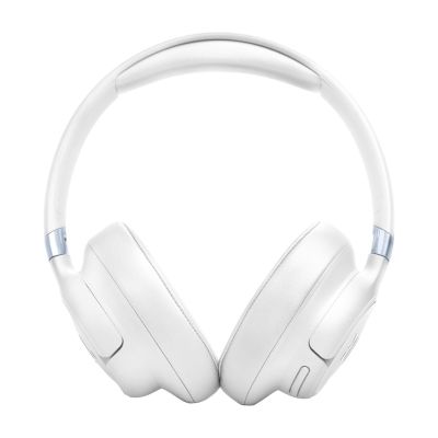 3. JBL Tune 780NC White Wireless On-Ear Headphones