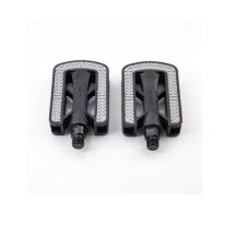 CITY PVC pedals black