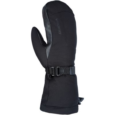 VIKING Dippin Mountaineering Adult Down Gloves Mittens Black 8