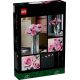 37. LEGO Botanical Collection 10374 - Pink Rose Bouquet