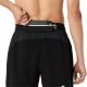 4. ASICS Fujitrail All Over Print 5IN Short 2011D526-001 Black L