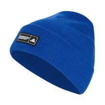 adidas Essentials Label Blue Beanie KG9577