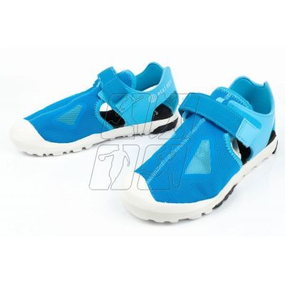 9. Sandals adidas Captain Toey Jr. S42670