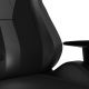 21. GENESIS GAMING CHAIR NITRO 650 ONYX BLACK NFG-1848