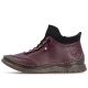3. Women's insulated ankle boots, burgundy, Rieker 53650-30