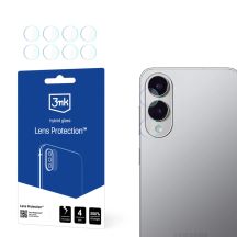 3mk Lens Protection Hybrid Glass for Samsung Galaxy S25 Edge Camera Lens