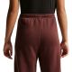 4. Nike Sportswear Studio Fleece Kids’ Trousers, Brown, IM4905 658