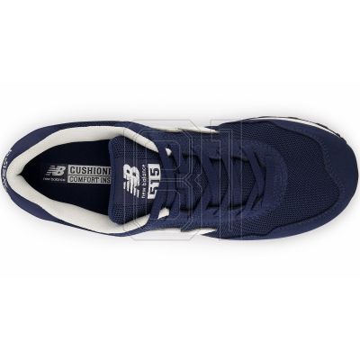 15. New Balance M ML515NVY shoes