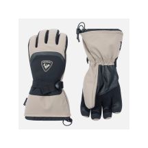 Men’s ROSSIGNOL Type Impr G Ski Gloves, Grey