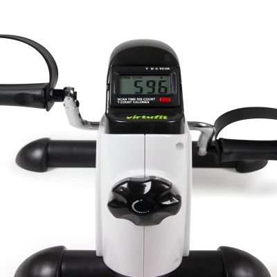 5. VIRTUFIT V3 CHAIR BIKE / CYCLE TRAINER WITH HANDLE AND COMPUTER