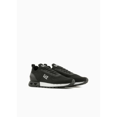 EA7 Emporio Armani Legacy Knit sneakers M X8X171-XK373-N181