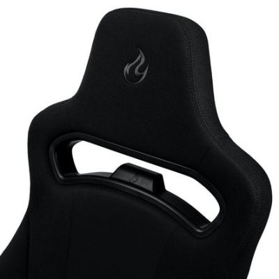 6. Nitro Concepts E250 Gaming Chair, Black NC-E250-B
