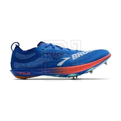 Hyperion Elite LD Blue Unisex Running Shoes