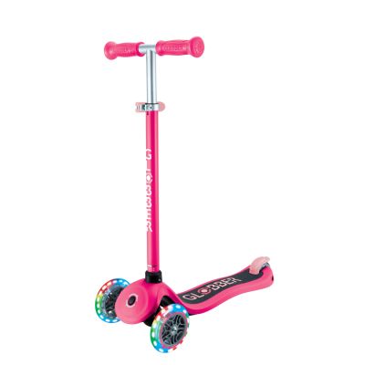 2. PRIMO LIGHTS three-wheeled scooter (423-611-4)